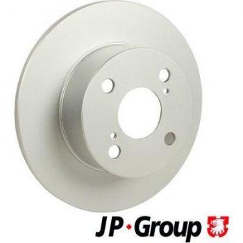 Disco de freno JP GROUP 4863200900