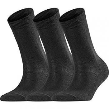 Falke RU4 Invisible Running Socks for Women - White/Grey, Size: Small (5.5-6.5)
