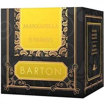 Barton Manzanilla - 15 pirámides