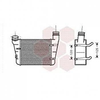 Van Wezel 3004221 intercambiador de calor