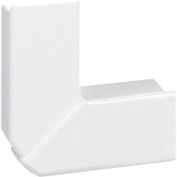 Legrand Variable Flat Angle for DLPlus 60x20 Molding - White