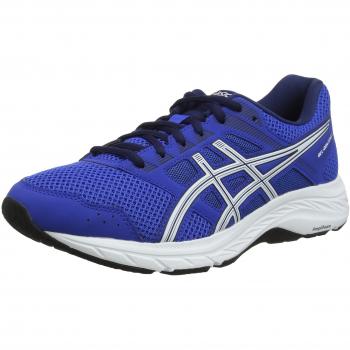 Asics Gel-Contend 5, Zapatillas de Running para Hombre, Azul