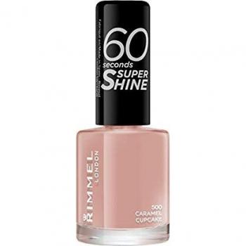 Rimmel 60 Seconds Super Shine Nail Polish, 8ml