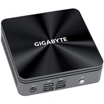 Gigabyte GB-BRI3H-10110 PC/estación de Trabajo Barebone i3-10110U 2,1 GHz Negro