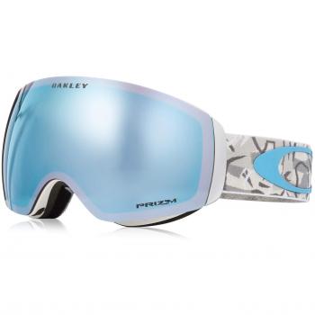 Oakley Gafas de Esqui FLIGHT DECK XM OO 7064 CAMO VINE SNOW/PRIZM SNOW SAPPHIRE unisex