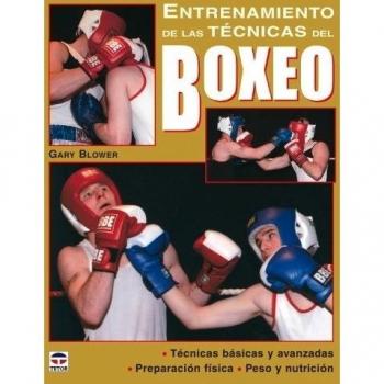 Entrenamiento de las técnicas del boxeo