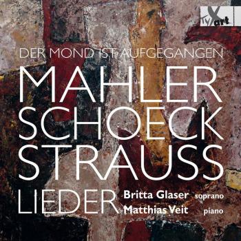 Der Mond ist Aufgegangen - Gustav Mahler