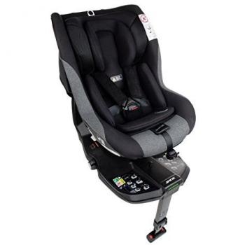Jané 4579 T34 - Silla de coche Jet, grupo 1/2/3/4, color negro