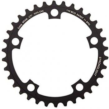 Stronglight 275065 - Force22-Red22, 39D/T, 11/10 speed