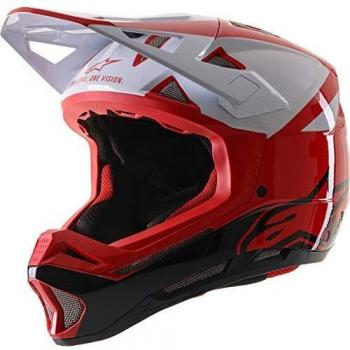 Alpinestars Downhill Missile Pro Cosmos - Casco de ciclismo