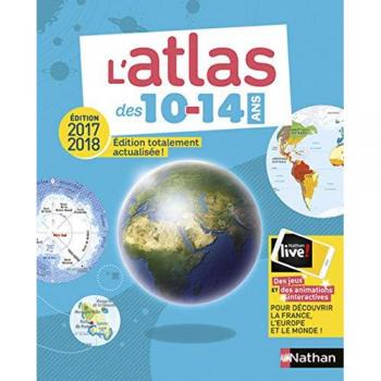 L'Atlas des 10-14 Ans