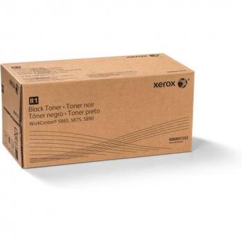 Xerox Cartucho de Tóner Negro para WorkCentre 5865/5875/5890