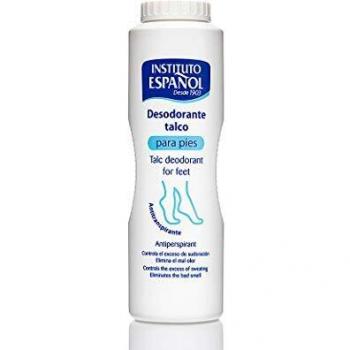 Instituto espanol Foot Talc 185 g