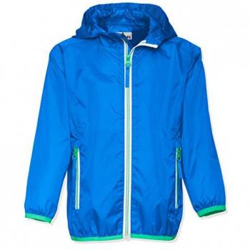 Playshoes Kids Waterproof Foldable Rain Jacket