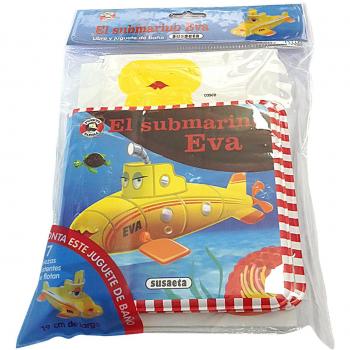 El submarino Eva