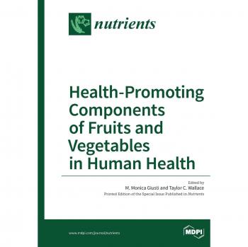 Componentes Saludables de Frutas y Verduras para la Salud Humana