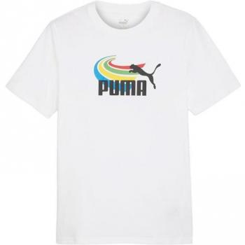 Camiseta Puma Graphics Summer Sports Tee 2