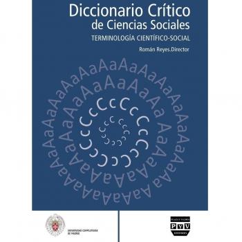 Diccionario Crítico de Ciencias Sociales: Terminología Científico Social: 4
