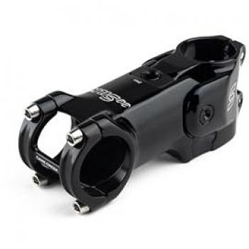 Potencia Cane Creek Eesilk 80mm, color plateado, sin sistema de suspensión CS, para bicicleta, tamaño único
