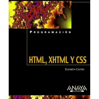 HTML, XHTML y CSS