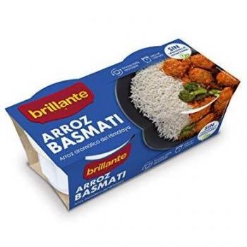 Brillante Basmati – 2 x 125 gr