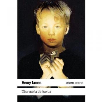Otra vuelta de tuerca - Henry James