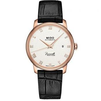 Mido baroncelli iii m0274073601300 automatic mens watch