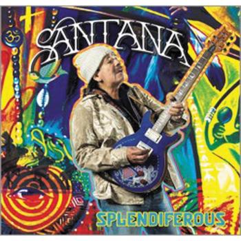 Vinilo 2LP Santana Splendiferous Edición Exclusiva RSD 2022