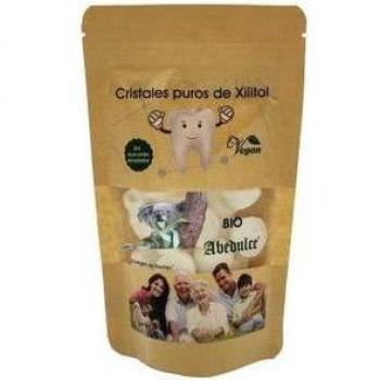 Abedulce Caramelos de Xilitol Sabor Eucalipto Bio 40x3.8g