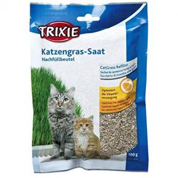 Trixie Recambio Hierba para Gatos