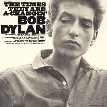 Times They Are a Changin,the [Vinilo]
