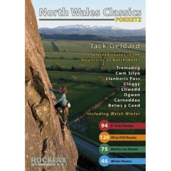 Guía Excursionista Clásica de North Wales - Mapiberia f&b