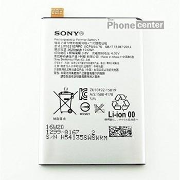 TPC© Original Bateria Sony 1299-8167 para Sony Xperia X