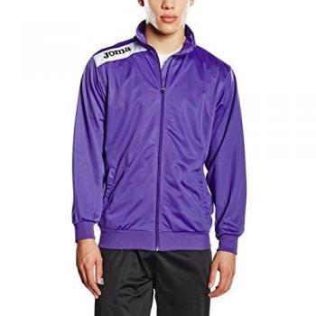 Joma Victory - Chaqueta para hombre, color morado, talla S