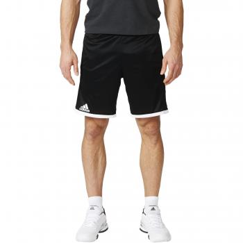 adidas Court Pantalón corto, Hombre, Negro, XL