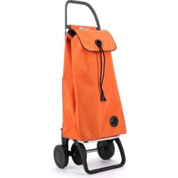 Carro de la compra Rolser I-Max MF 4 Naranja
