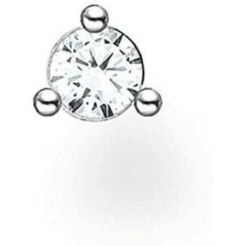 THOMAS SABO Pendientes Señoras Plata de ley 925 circonita Otra forma - H2197-051-14