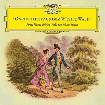 Strauss j i ii gschichten aus dem wienerwald vinyl