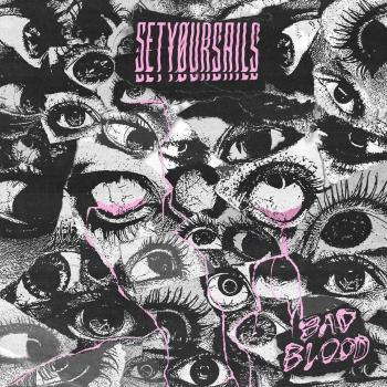Bad Blood (Edición Color Magenta) - LP Vinilo