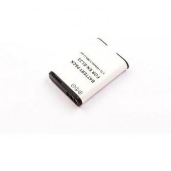 Batería Compatible Nikon EN-EL23 para CoolPix B700, P600 y P610 - 1400 mAh