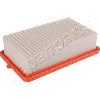 Filtro de aire JAPANPARTS FA-158S con alta eficiencia de filtración, diseño específico para vehículos, fácil instalación y durabilidad prolongada