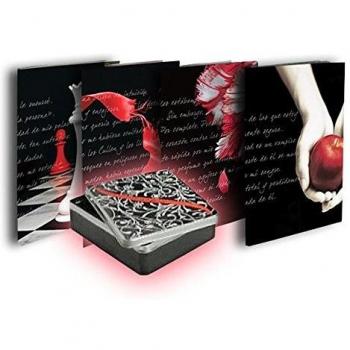 DIARIOS SAGA CREPUSCULO