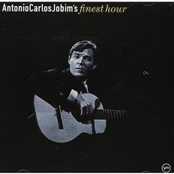 Antonio Carlos Jobim: Finest Hour