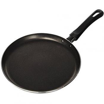 BALLARINI New Siena-Crepera, 25 cm, Compuesto, Negro