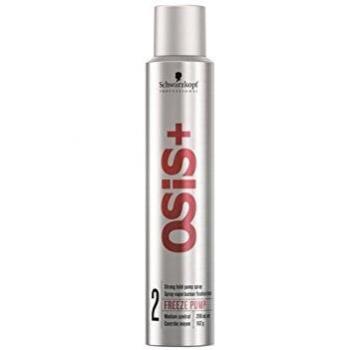 SPRAY FIJACION FUERTE FREEZE PUMP 200ML OSIS