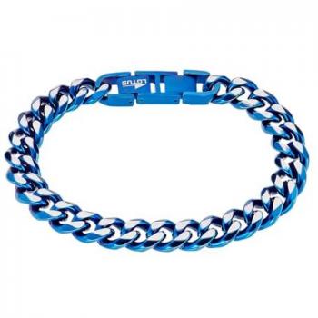 Pulsera Lotus Style Urban Man LS2363-2/1 Acero Inoxidable 316L, Hombre, Acabado brillo, Longitud 220.00 mm