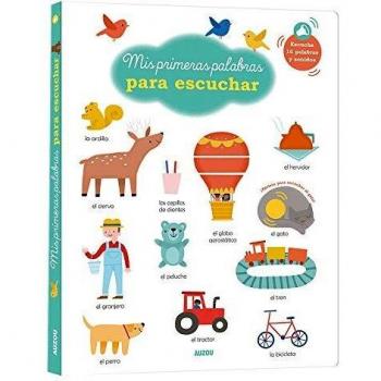 Mis primeras palabras para escuchar