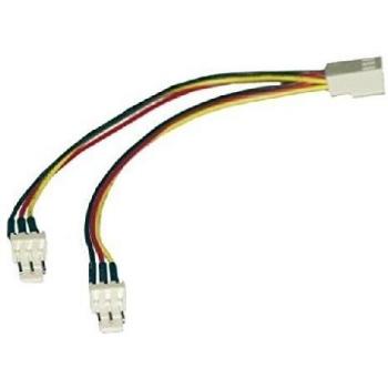 PIXMANIA 2334795 8DD-8 / adaptador en forma de Y para PS 3 Fans Pin