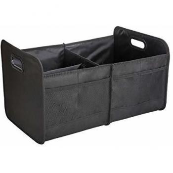 Eono Essentials Organizador Maletero Coche Caja Plegable Para Coche