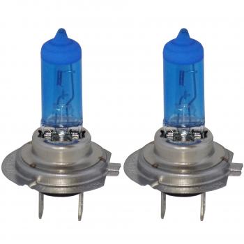 Simoni Racing BIR/H7 Kit 2 Lámparas Blue Ice Racing, enchufe H7